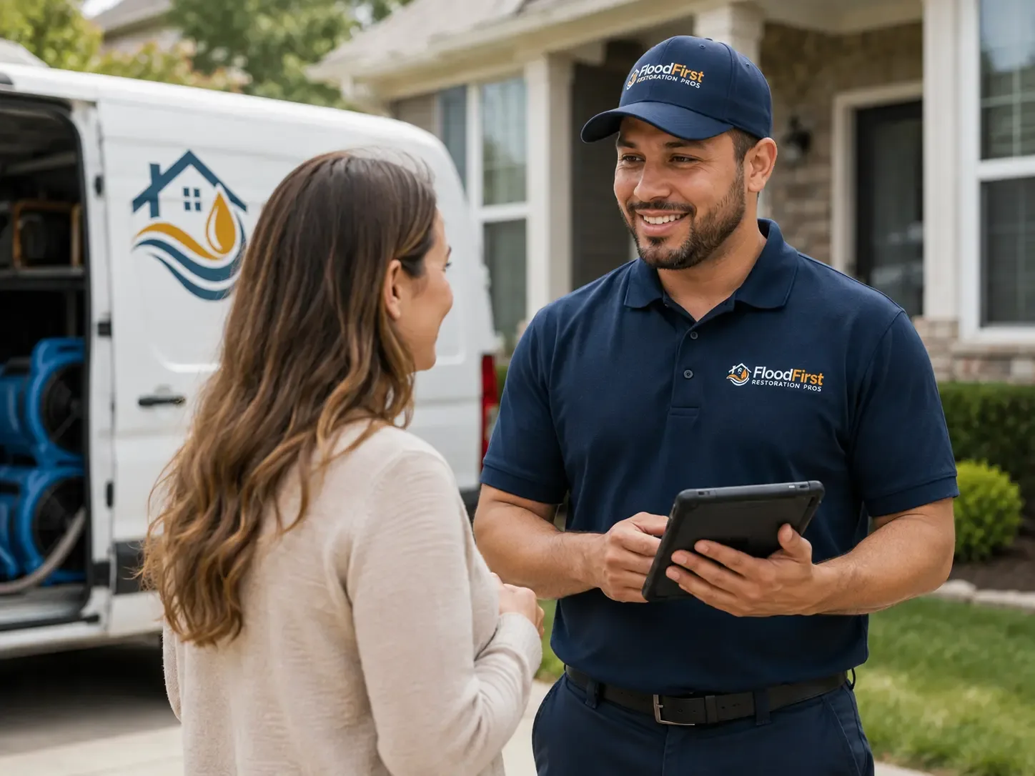 Flood Damage Restoration Chichester, NH FAQs